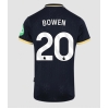 West Ham United Jarrod Bowen #20 Tredje Tröja 2025-26 Kortärmad West Ham United Jarrod Bowen #20 Tredje Tröja 2025-26 Kortärmad